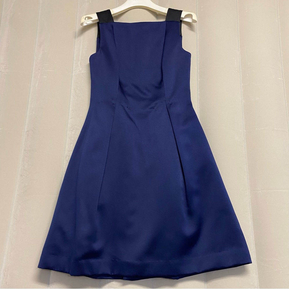 Victor Costa for Nahdree Women’s Dress Size 4 Fit Flare A Line Luxury Designer